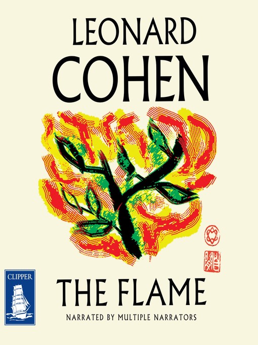Cover image for Flame